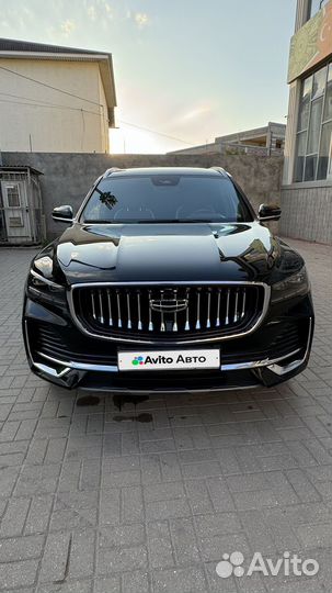Geely Monjaro 2.0 AT, 2023, 8 353 км