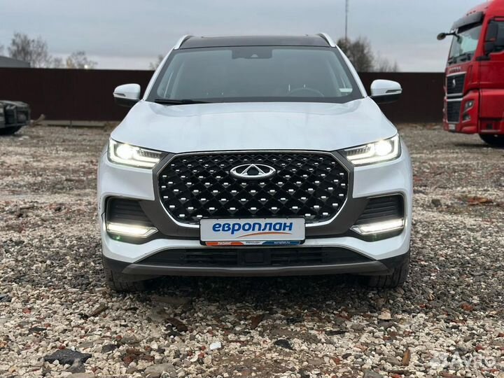 Chery Tiggo 8 Pro Max 2.0 AMT, 2023, 116 017 км