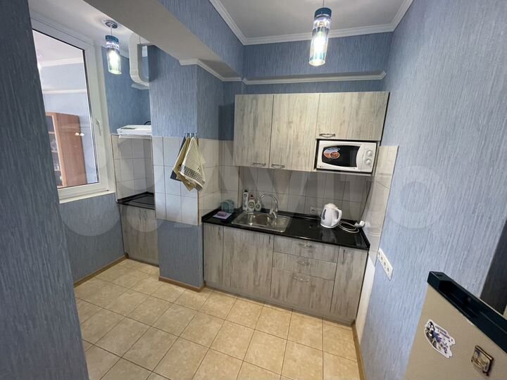 Комната 30 м² в 1-к., 2/5 эт.