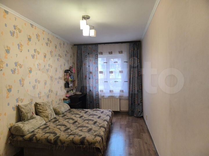 2-к. квартира, 44,6 м², 1/5 эт.