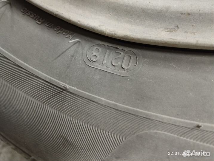 Летняя резина r13 ваз