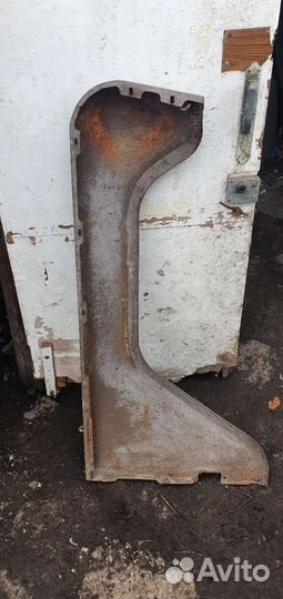 Продам Крыло левое переднее на УАЗ