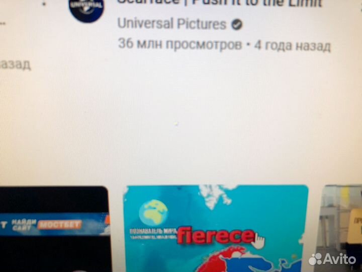 Монитор Acer 21.5 g225hq