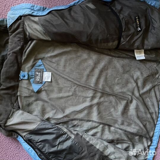 Куртка jack wolfskin оригинал