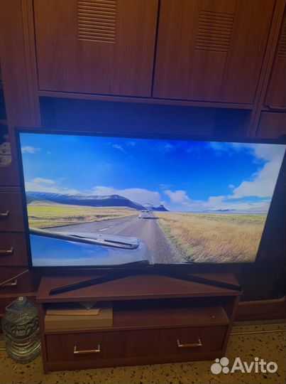 Телевизор Samsung 4к ue40ku6000u