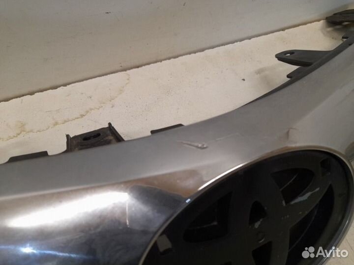 Решетка радиатора Toyota Corolla E180 2016-2019