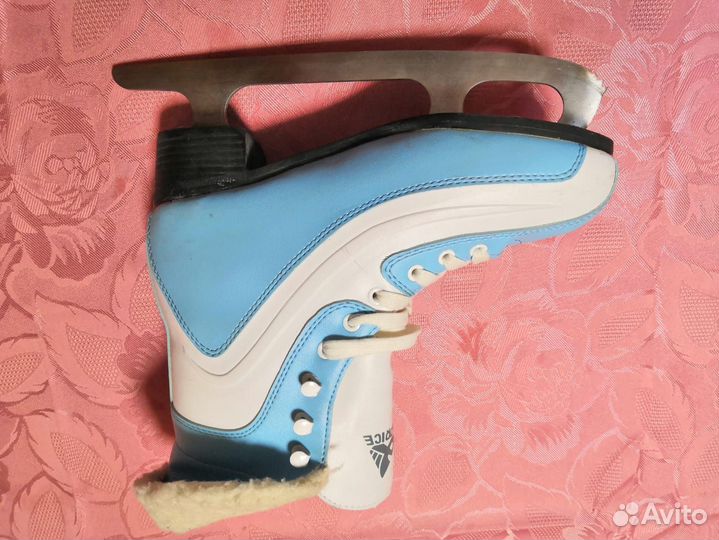 Коньки фигурные 36 размер