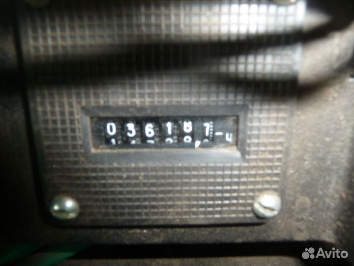 Комбайн Ростсельмаш Дон 1500Б, 2006