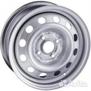 Trebl X40923 6x15 4x100 ET 46 Dia 54.1 (черный)