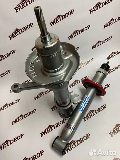 Комплект стоек SS20 на ваз