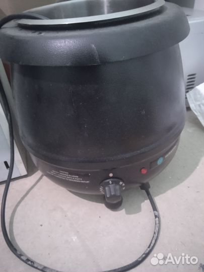 Мультиварка скороварка