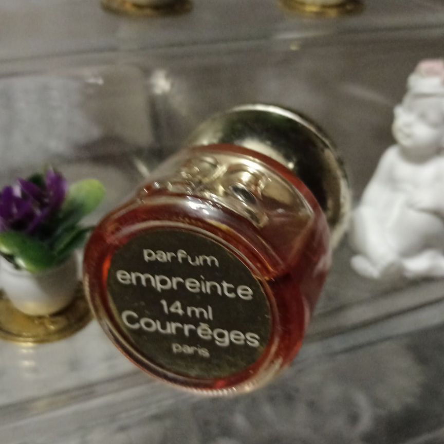 courreges empreinte - Авито | Объявления во всех регионах: купить