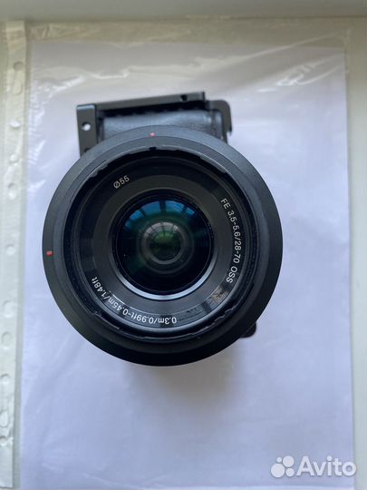 Фотоаппарат sony a6400