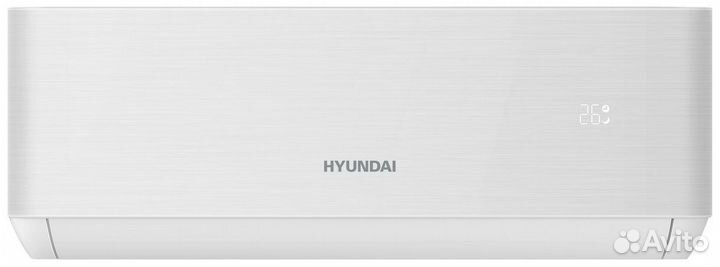 Сплит-система Hyundai HAC-09/T-PRO белый
