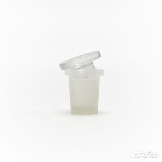 Дистанционный держатель для букв пластиковый проз