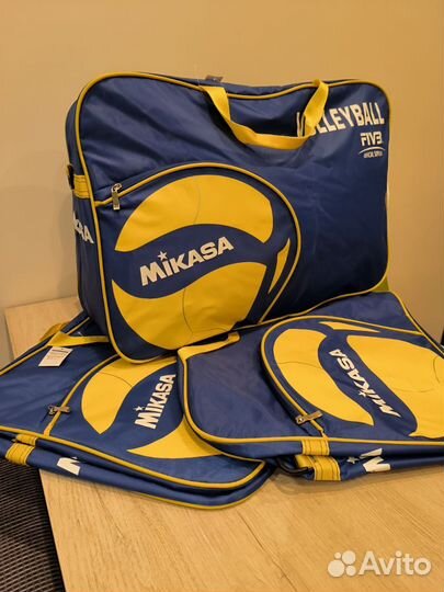 Сумка Mikasa для 6 мячей