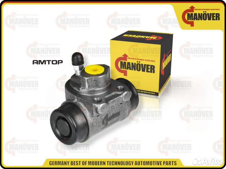 Manover MR1044850 Цилиндр тормозной зад. Renault L