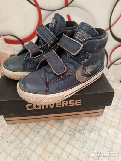 Кеды converse детские 23