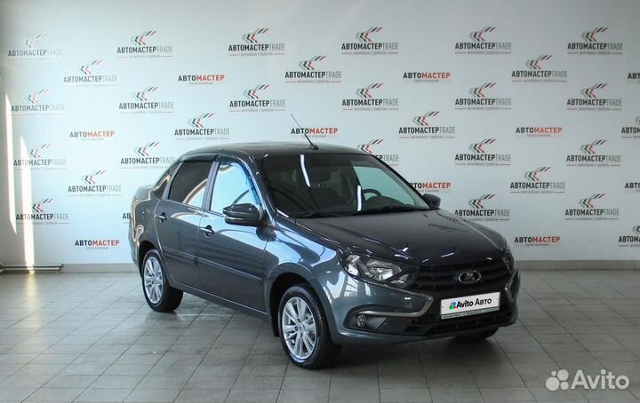 LADA Granta 1.6 МТ, 2019, 46 694 км