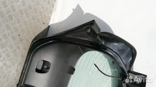 Дверь 3-5 peugeot 308 1 (NDN14GF01)