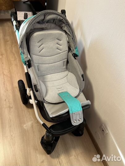 Коляска Adamex Barletta Eco