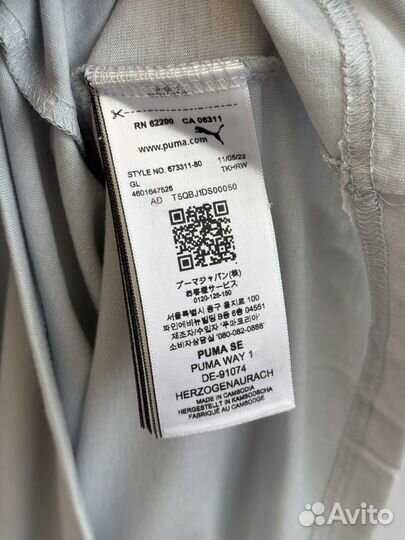 Футболка M Puma для спорта оригинал