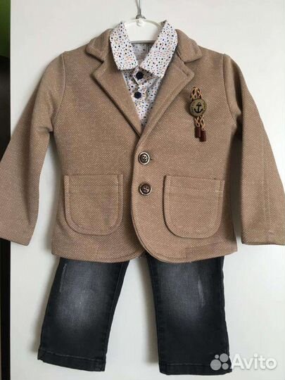 Костюм Турция 86-92