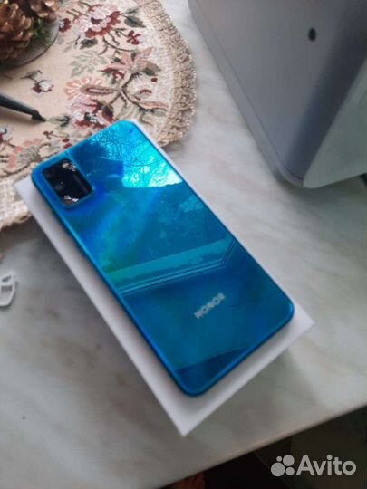 Телефон honor 9a