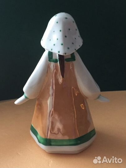 3 статуэтки СССР