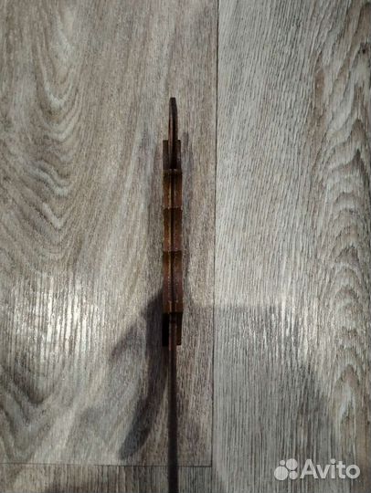 Деревянный нож керамбит