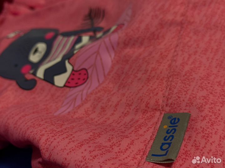 Комбинезон для девочки