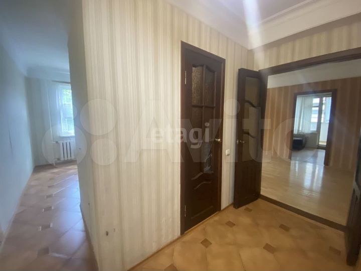 3-к. квартира, 56,6 м², 3/5 эт.