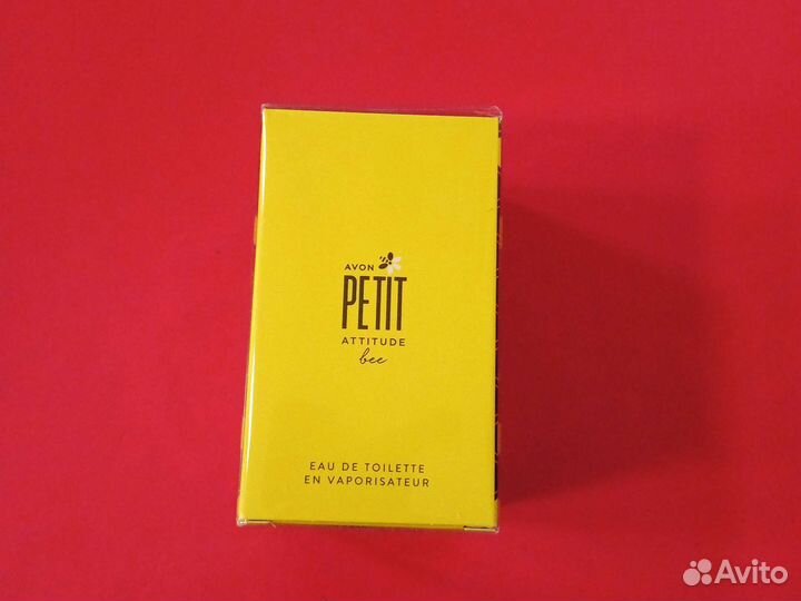 Avon Petit Attitude Bec