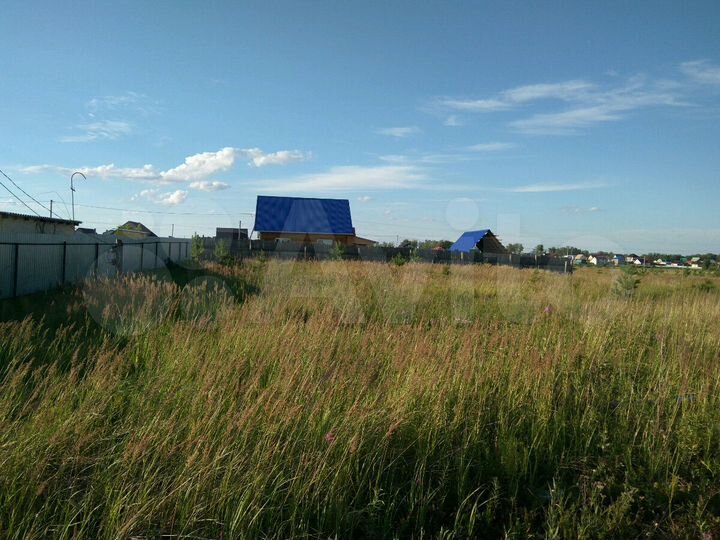 Участок 10 сот. (ИЖС)