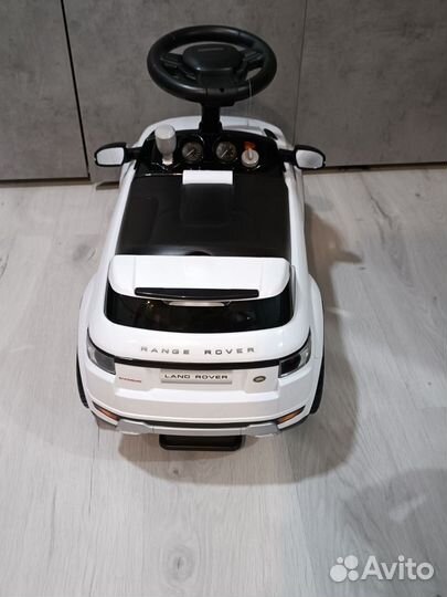 Машинка каталка толокар