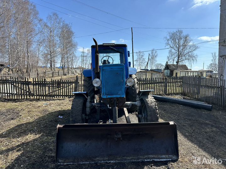 Трактор МТЗ (Беларус) 50, 1973