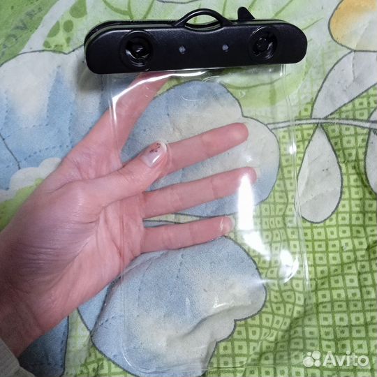 Водонепроницаемый чехол для телефона