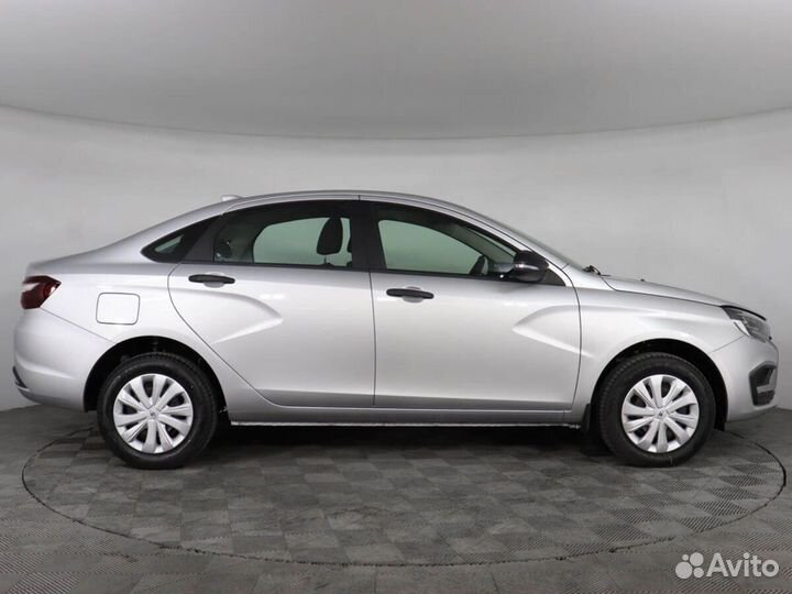 LADA Vesta 1.6 МТ, 2023, 237 км