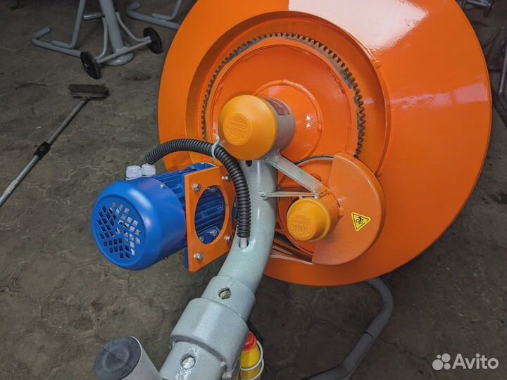 Бетономешалка Мик-профессионал 120 литров