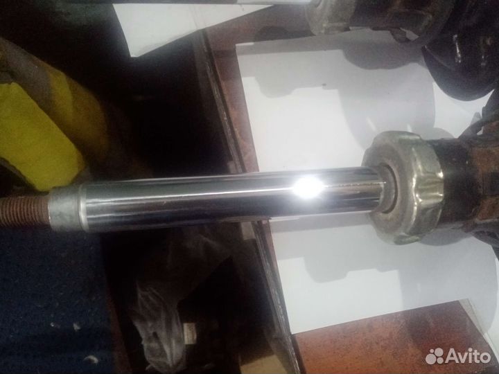 Стойки передние фольксваген пассат. Гольф