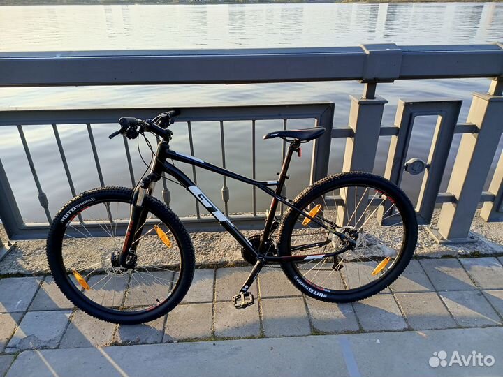 Горный велосипед GT aggressor comp 29 дюймов