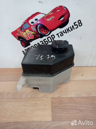 Бачок расширительный Kia Rio 2 рест. 2010