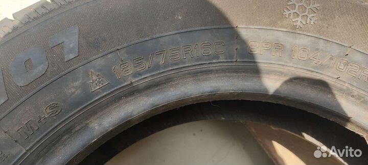 Sunfull SF-W07 185/75 R16 204R