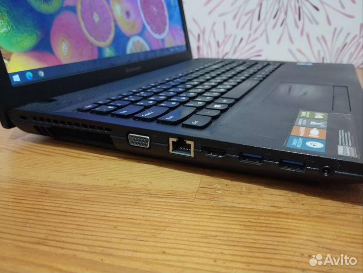 Lenovo G510 i5 4210m. 6gb. 500gb. 2часа