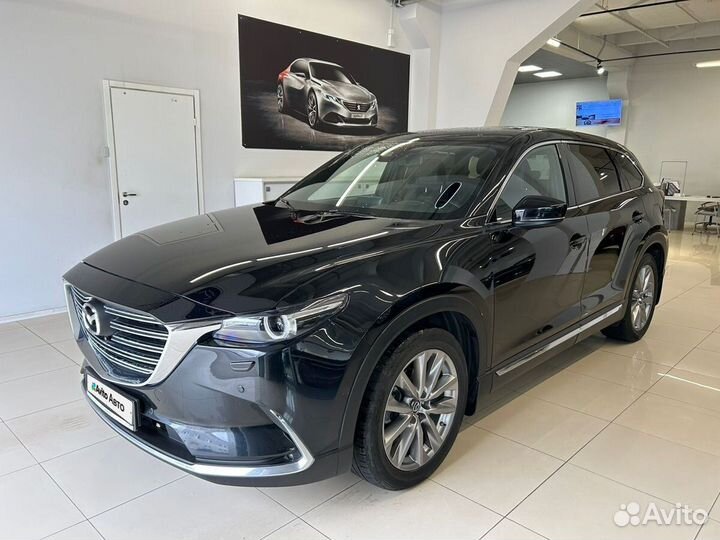 Mazda CX-9 2.5 AT, 2020, 110 000 км