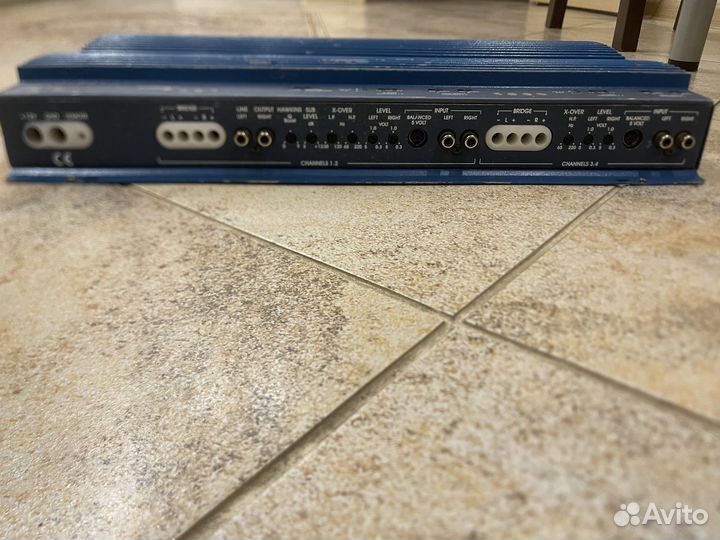 Sound Stream Rubicon