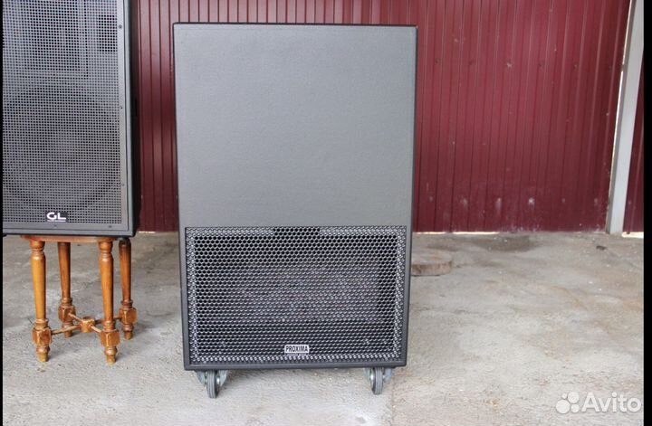 Сабвуфер proxima