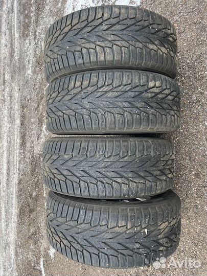 Зимние колеса для Мерседес gl 275/55r19