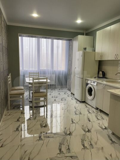 1-к. квартира, 50 м², 4/9 эт.