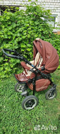 Коляска adamex 3 в 1